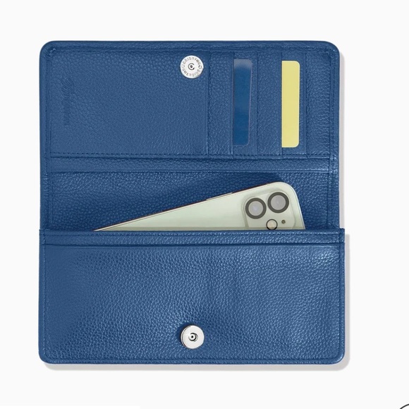 Brighton Madly In Love Rockmore Wallet.  New, never used! - Picture 2 of 6